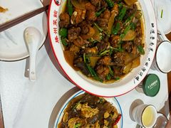 -鲁南仔·滕州炒鸡(经三路店)