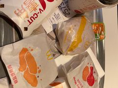 -麦当劳(西单明珠店)