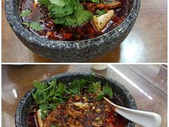 石锅牛肉豆腐花-长乐饭店(江西街店)