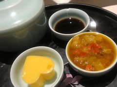 秃油黄拌饭-蟹榭·本帮江浙菜·蟹宴(五角场合生汇商场店)