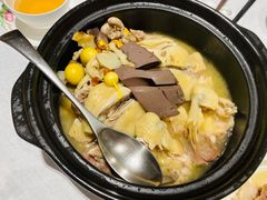 清炖鸡-花城苑广府菜(侨鑫店)