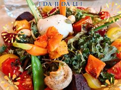 -玲婧胡同·生日蛋糕·餐厅(嘉里城店)