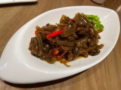 拌海茸-枣子树·素食餐厅(普陀山店)