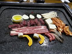android_upload_pic-韩阳王石板烤肉