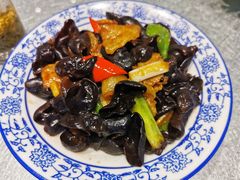 -绿色菜园·农家土菜(贤山店)