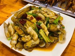 -京朋串屋·烧烤(望京西路总店)