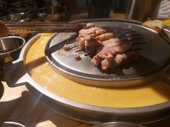 -姜虎东白丁烤肉(恒隆广场店)
