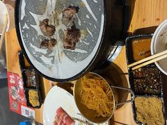 -胖记烤肉(江汉路店)