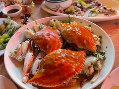 -健跳小海鲜(人民路店)