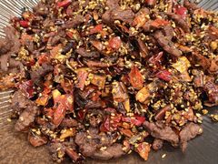 -许哥东北烧烤·铁丳烤串·宫后夹肉(繁花中心店)