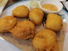 脆皮炸牛腩-点都德(盘福楼店)