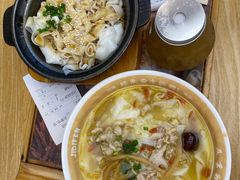 -及第粉·广州非遗沙河粉(赤岗店)