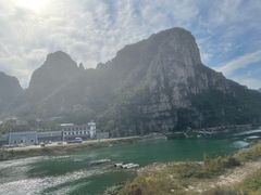 -孤山寨风景区
