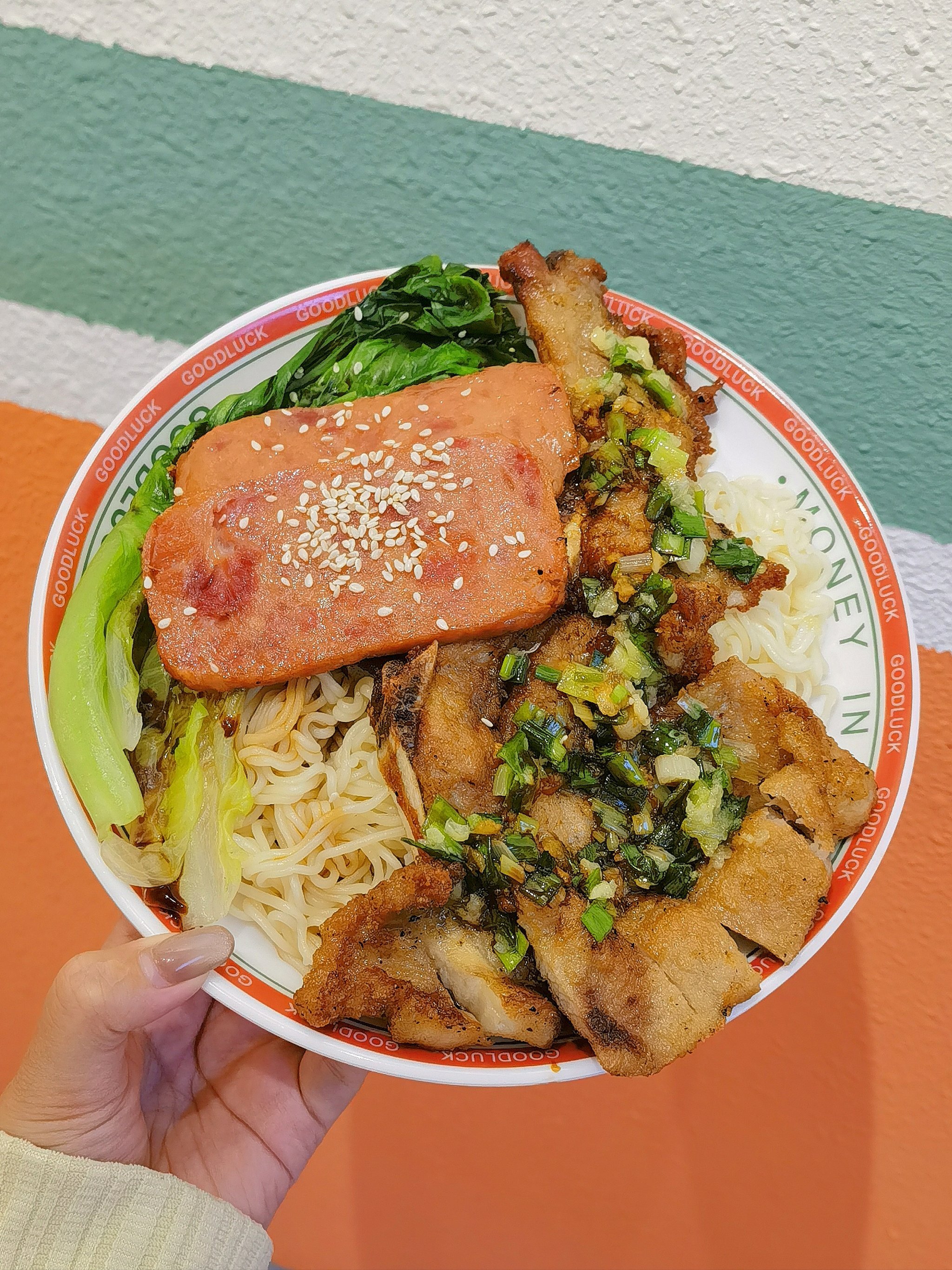 中山这里每份不到20的碟头饭