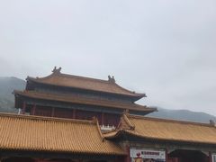 -横店影视城明清宫苑园区