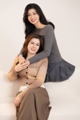 -艾文全家福亲子孕妇摄影馆(银基王朝店)