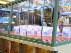 面包甜点陈列柜-爸爸糖手工吐司(苏州环球188店)