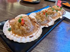 -王扯火胖哥烤生蚝(眉山首店)