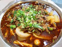 -辣妈水饺红冒菜(金阳路店)