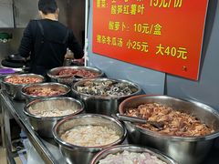 -龙上水现炒生料(柳沙店)