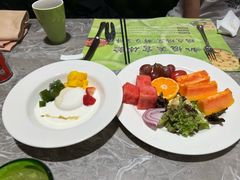 -松咖啡自助餐厅·松北香格里拉