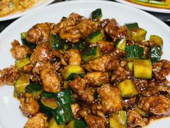 -揽月斋炙子烤肉·清真(安定门·五道营店)