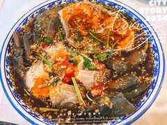 -阿尔法海鲜排档(爱琴海店)
