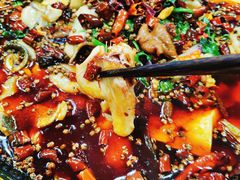 -烧哥美蛙肥肠鱼火锅·十五年社区店