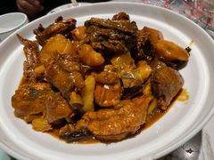 小鸡炖蘑菇-八大碗·地道东北菜(佳兆业店)