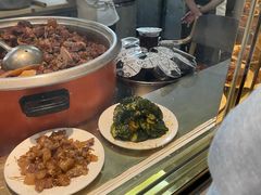凉拌牛蹄筋-王三姑牛肉饼