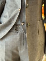 -Hongdu红都·高端西装定制男士西装礼服大衣定制