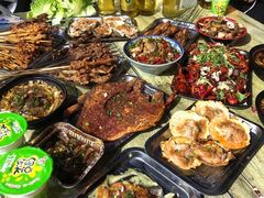 -马老大烧烤(和平路店)