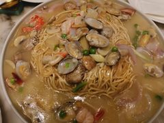 海鲜两面黄-蝶园·装修中(BFC外滩金融中心店)