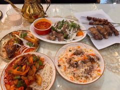 -欧提汗·新疆餐厅·清真(银都路店)