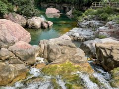 -河南宝泉旅游区