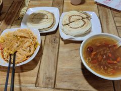-子午路张记肉夹馍(小寨西路店)