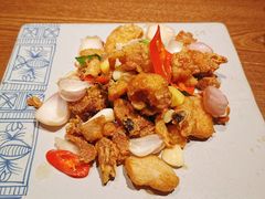 柠檬香酥鸡-云海肴·汽锅鸡·云南菜(领展购物广场·中关村店)