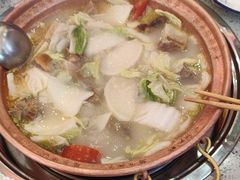 -阿婆情腊排骨火锅(金虹路店)