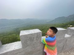 -天梯山