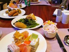 -温州喜来登酒店-盛宴西餐厅