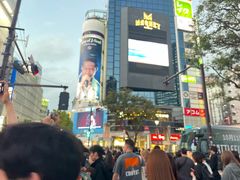 -涩谷全向十字路口