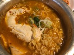 调味牛五花-韩聚屋韩国烤肉餐厅(新北万达店)