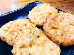 土豆饼-张师傅参鸡汤店(高丽街店)