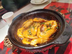 -恭喜上堓砂锅焗·海鲜大排档(闵行龙湖店)