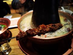 -京涮铜锅涮肉(华贸店)