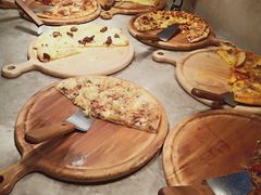 -比格比萨自助(万柳华联店)