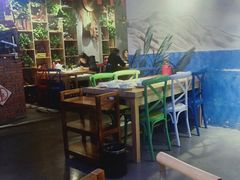 大堂-小小河边鱼(天润城店)