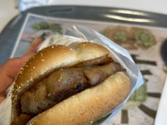 -麦当劳(健德桥得来速店)