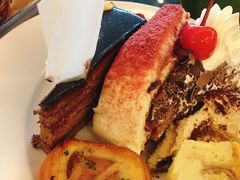 饮品甜品-东方红海鲜百汇(国际大厦店)