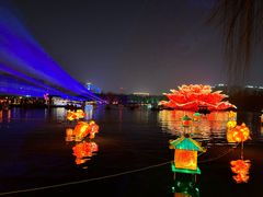 -洛阳市隋唐城遗址植物园
